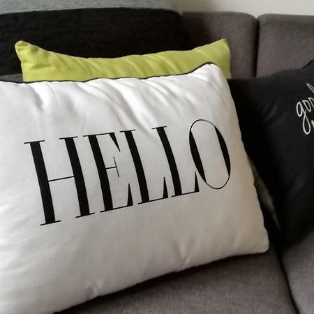 Elena Apartment อาร์ซูอา ภายนอก รูปภาพ