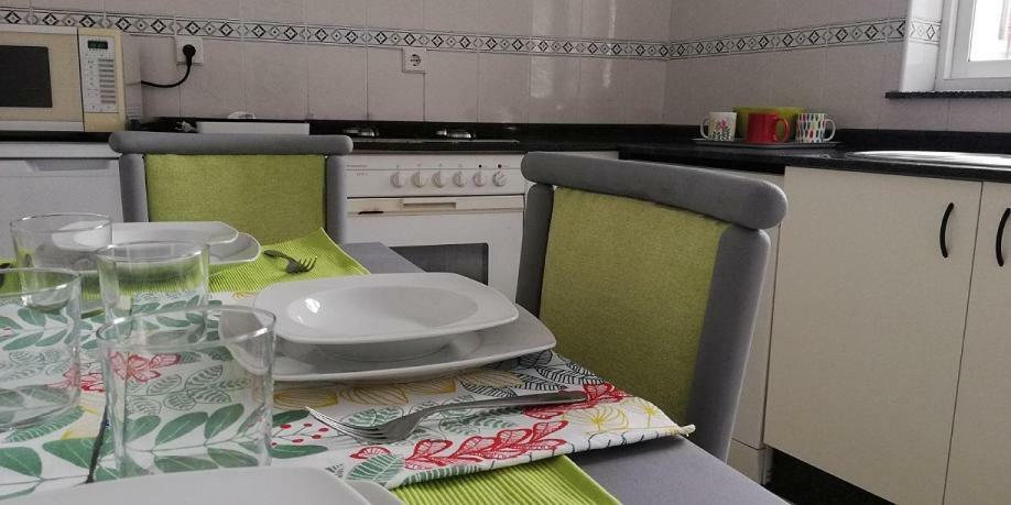Elena Apartment อาร์ซูอา ภายนอก รูปภาพ