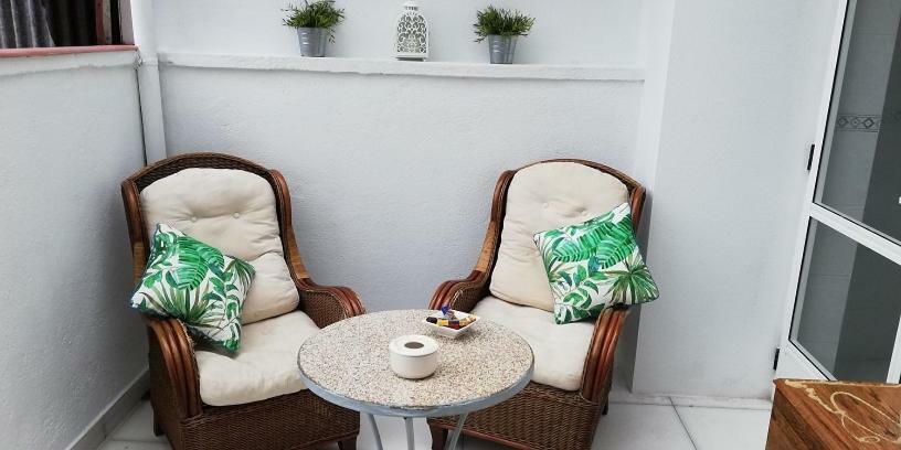 Elena Apartment อาร์ซูอา ภายนอก รูปภาพ