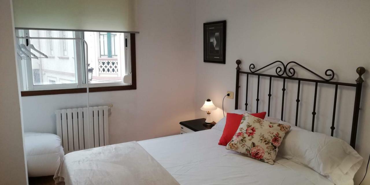 Elena Apartment อาร์ซูอา ภายนอก รูปภาพ